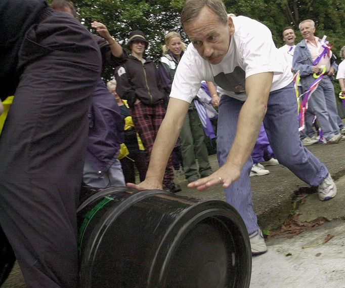 Ze života Jaroslava Kubery, který náhle zemřel 20. 1. 2020 ve věku 72 let.