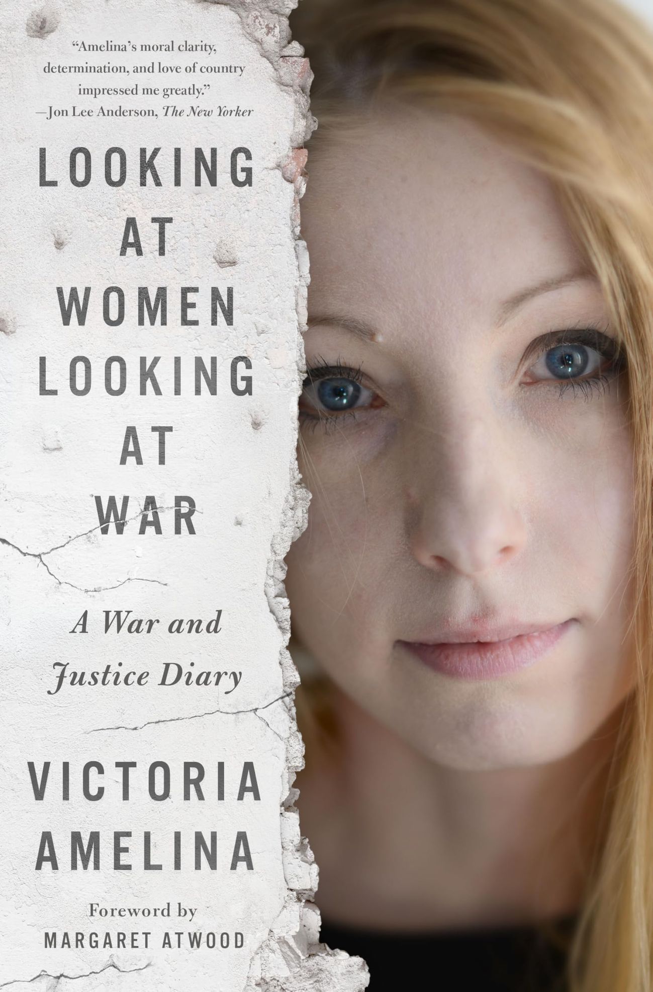 Viktorija Amelinová: Looking at Women Looking at War