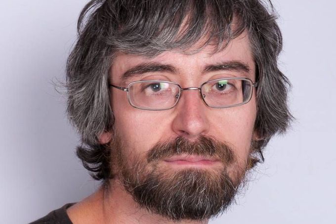 Vedoucí administrativního odboru Pirátů a zastupitel městského obvodu Moravská Ostrava a Přívoz Martin Kučera.