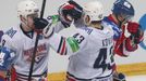 Lev Praha vs. Magnitogorsk, čtvrté finále KHL v O2 aréně (Kovář)