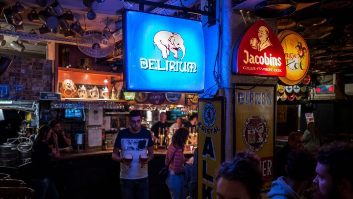 Slavné belgické pivo dohnala cena plynu, výrobci hrozí po sto letech zavření; Zdroj foto: Economia / Milan Jaroš