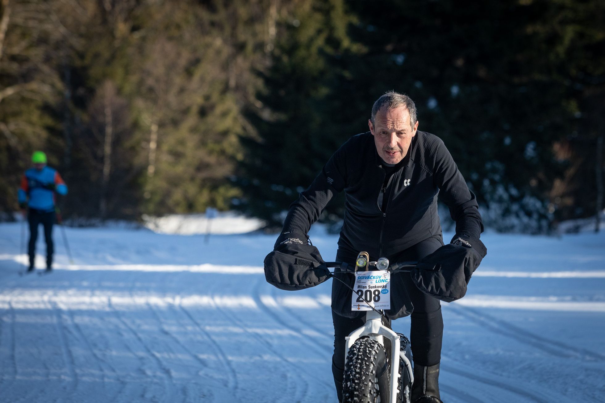 Šediváčkův long 2025