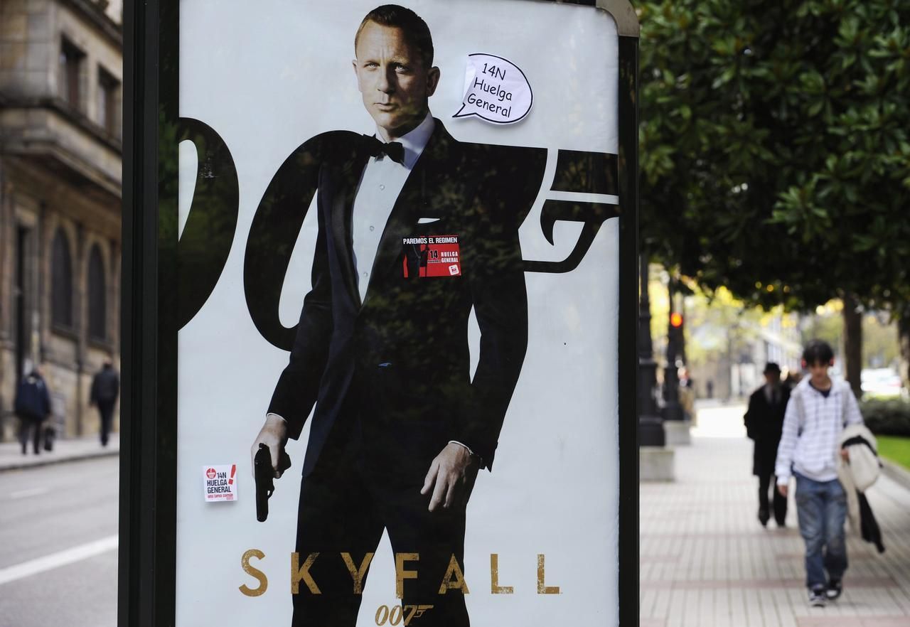 Foto: Evropu zachvátila vlna stávek