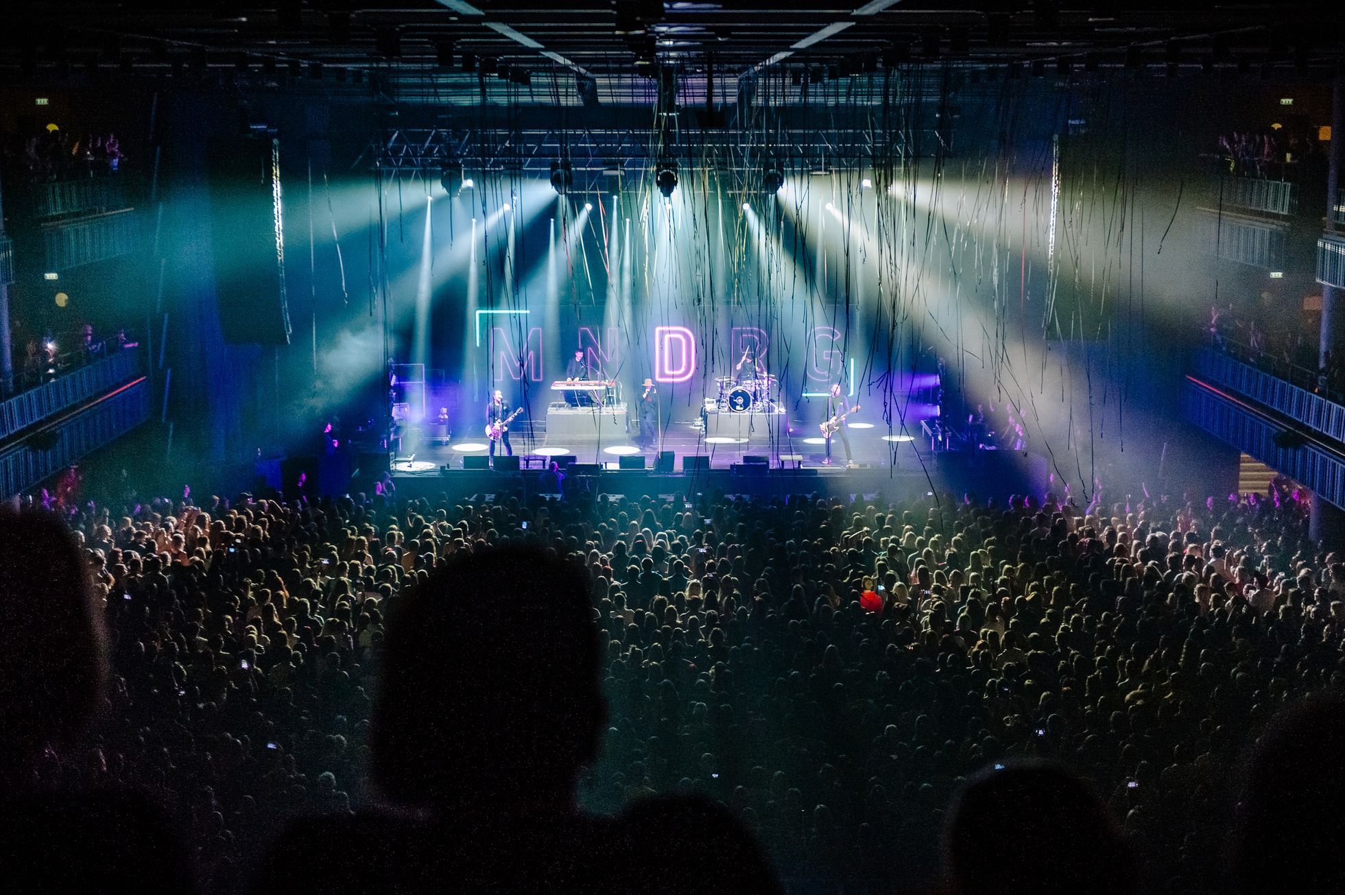 Mandrage: Dlouhej únor