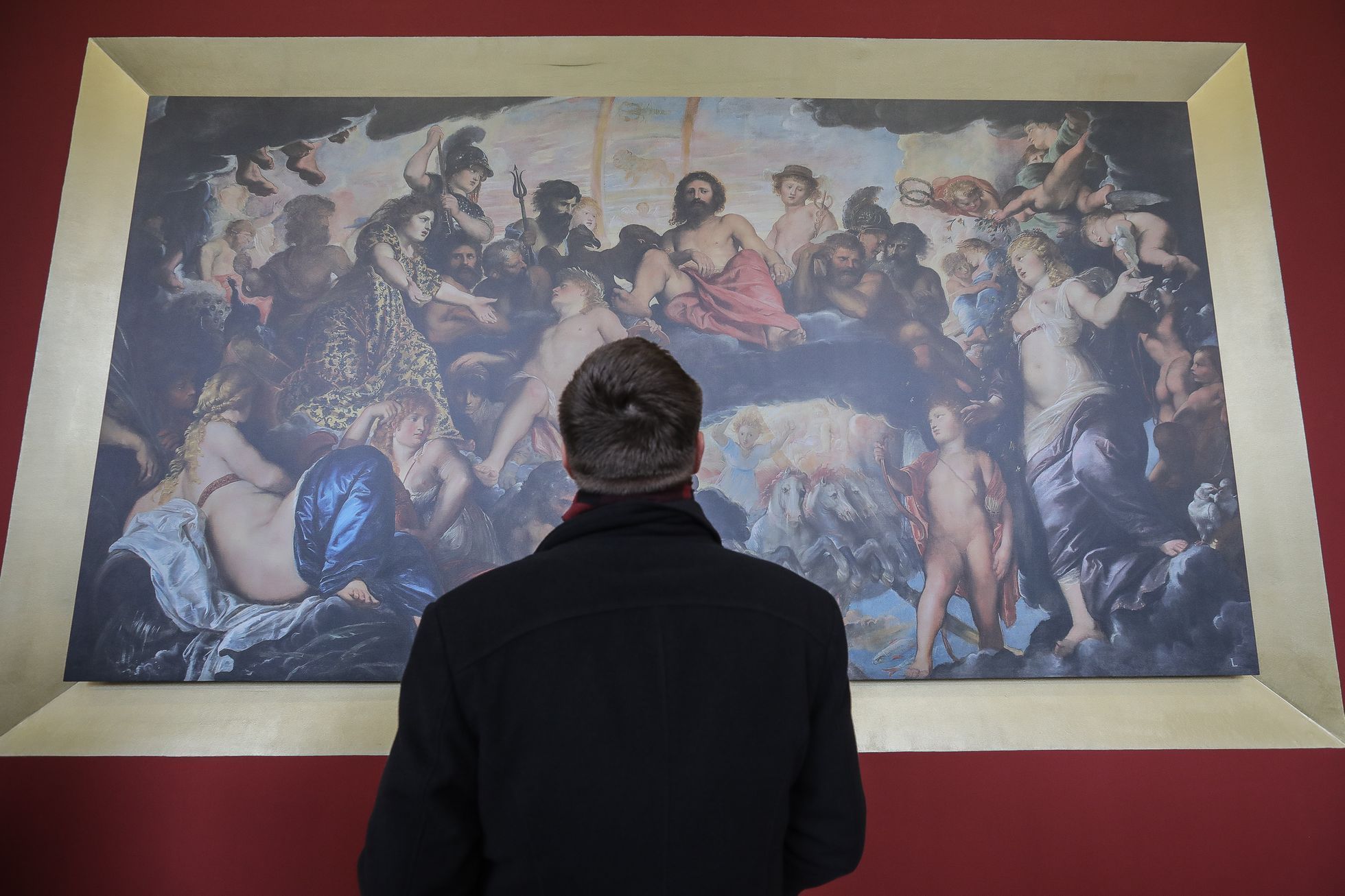 Výstava květin Předjaří, Pražský Hrad