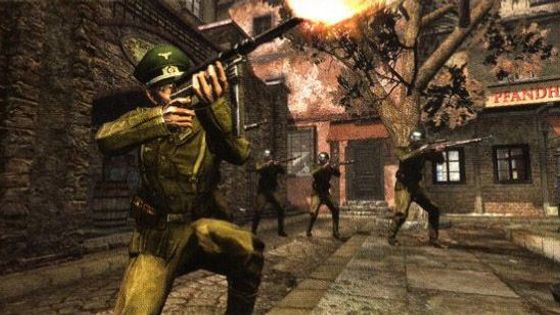 Return to Castle Wolfenstein