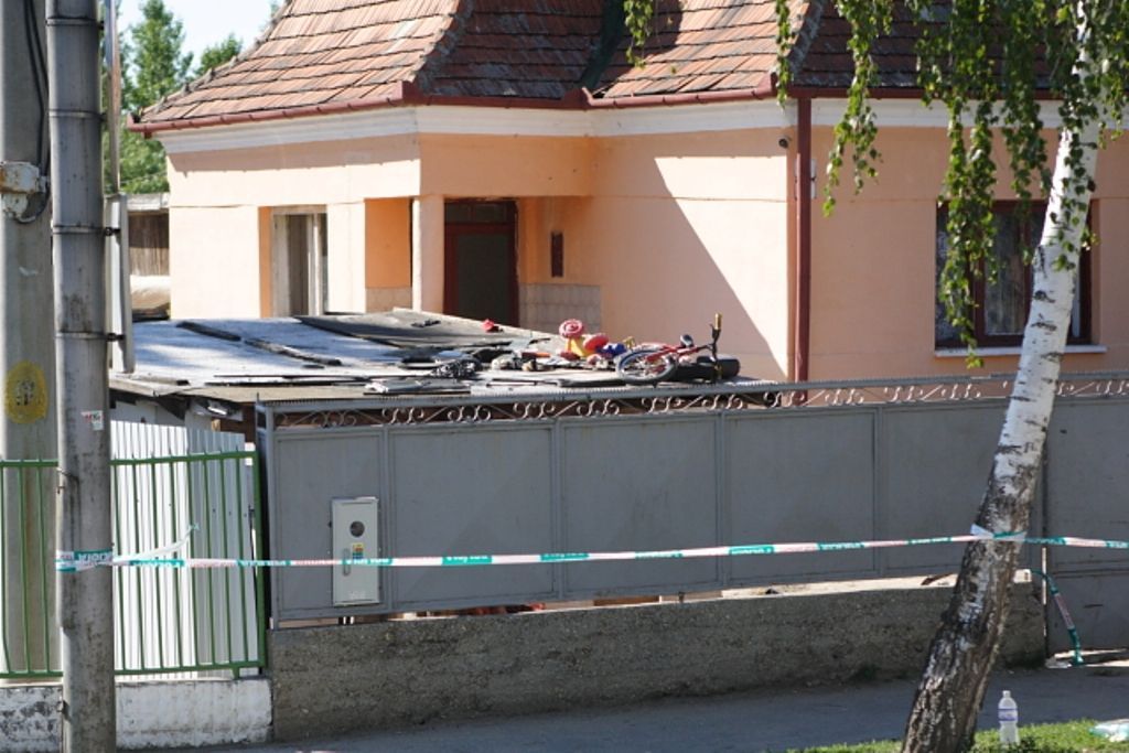 Střelba v Hurbanově
