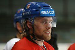 Sekáč se trefil i do sítě Ufy a útočí na čelo tabulky střelců KHL