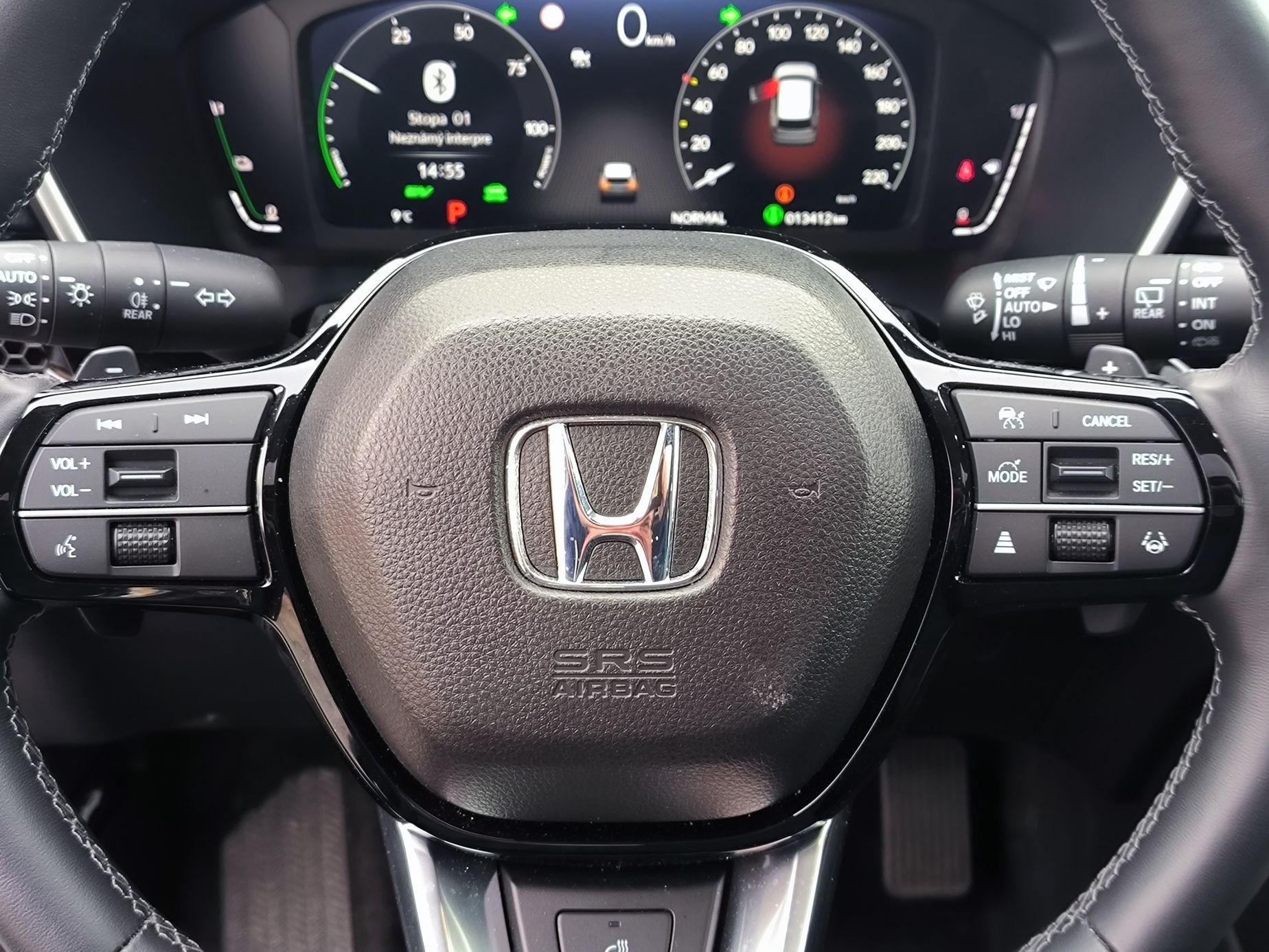 Honda CR-V 2024