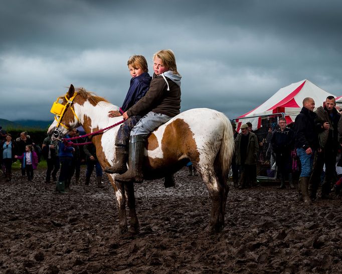 Nejlepší fotografické portréty roku - ze soutěže Sony World Photography Awards