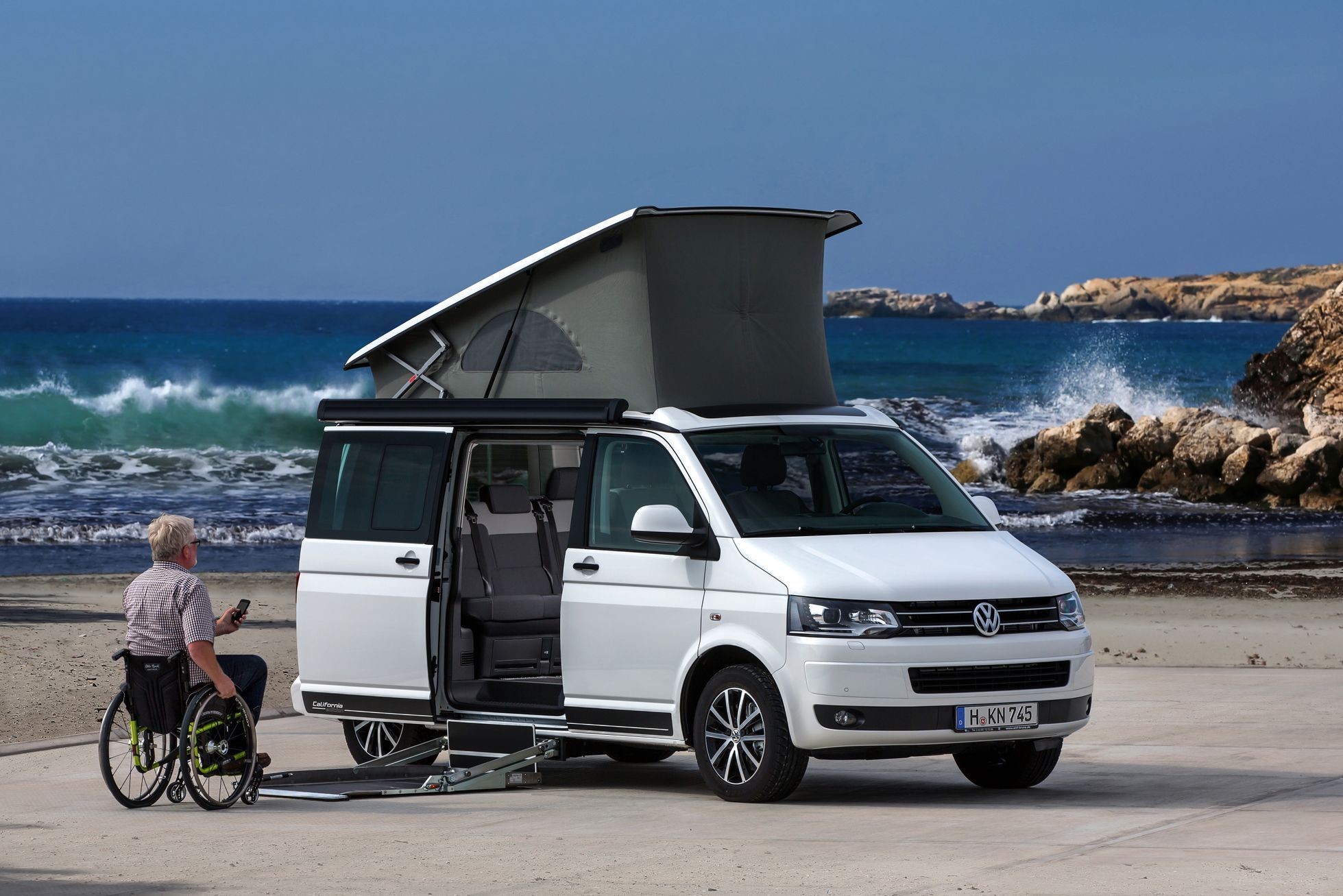 Volkswagen Transporter T5