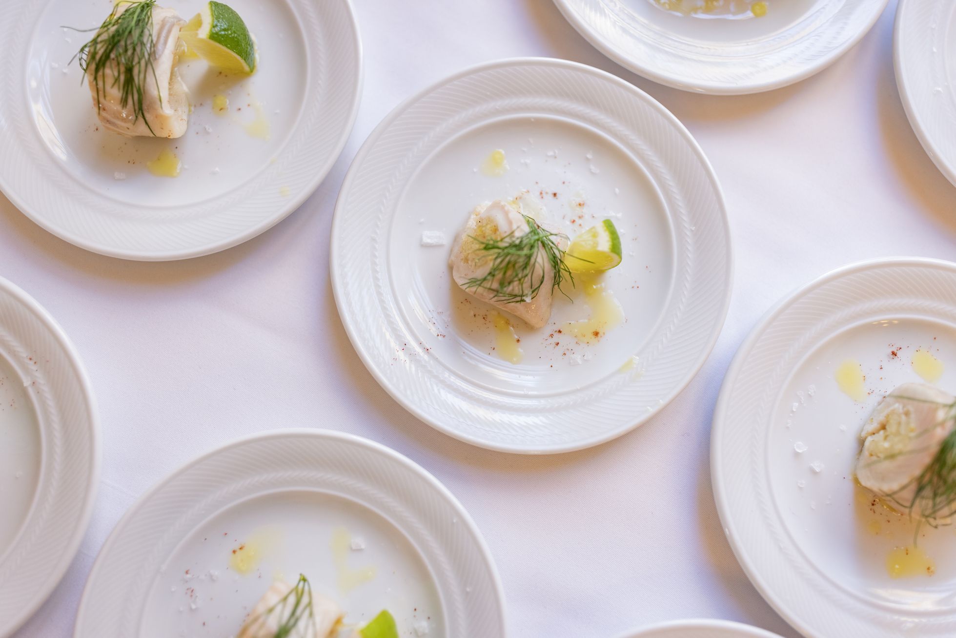 Jídlo, které se bude servírovat na EXPO