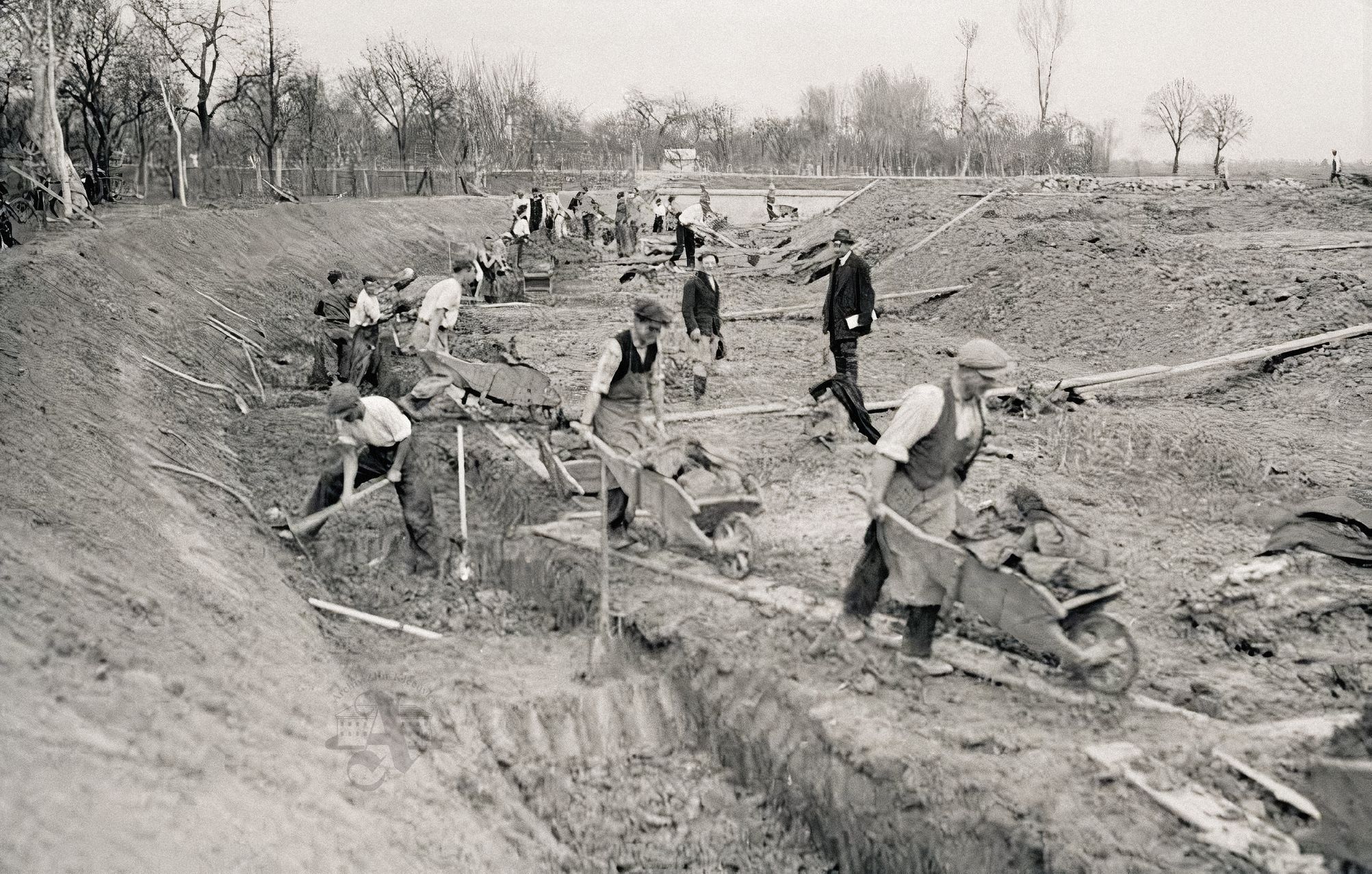 Jednorázové užití / Fotogalerie / Jeden z divů Moravy. Baťův kanál dokáže okouzlit i po letech / SOKA