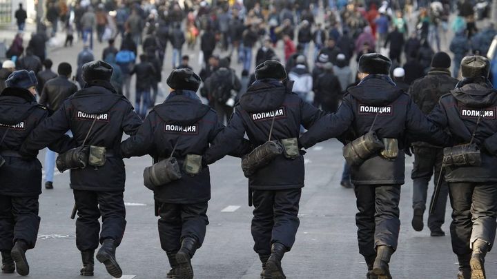 V Moskvě zavraždili prominentního policistu, vyšetřoval extremisty na Kavkaze