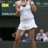 Wimbledon: Kvitová - Pironkovová