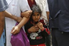 Češi poslali na pomoc Nepálu už 20 milionů korun
