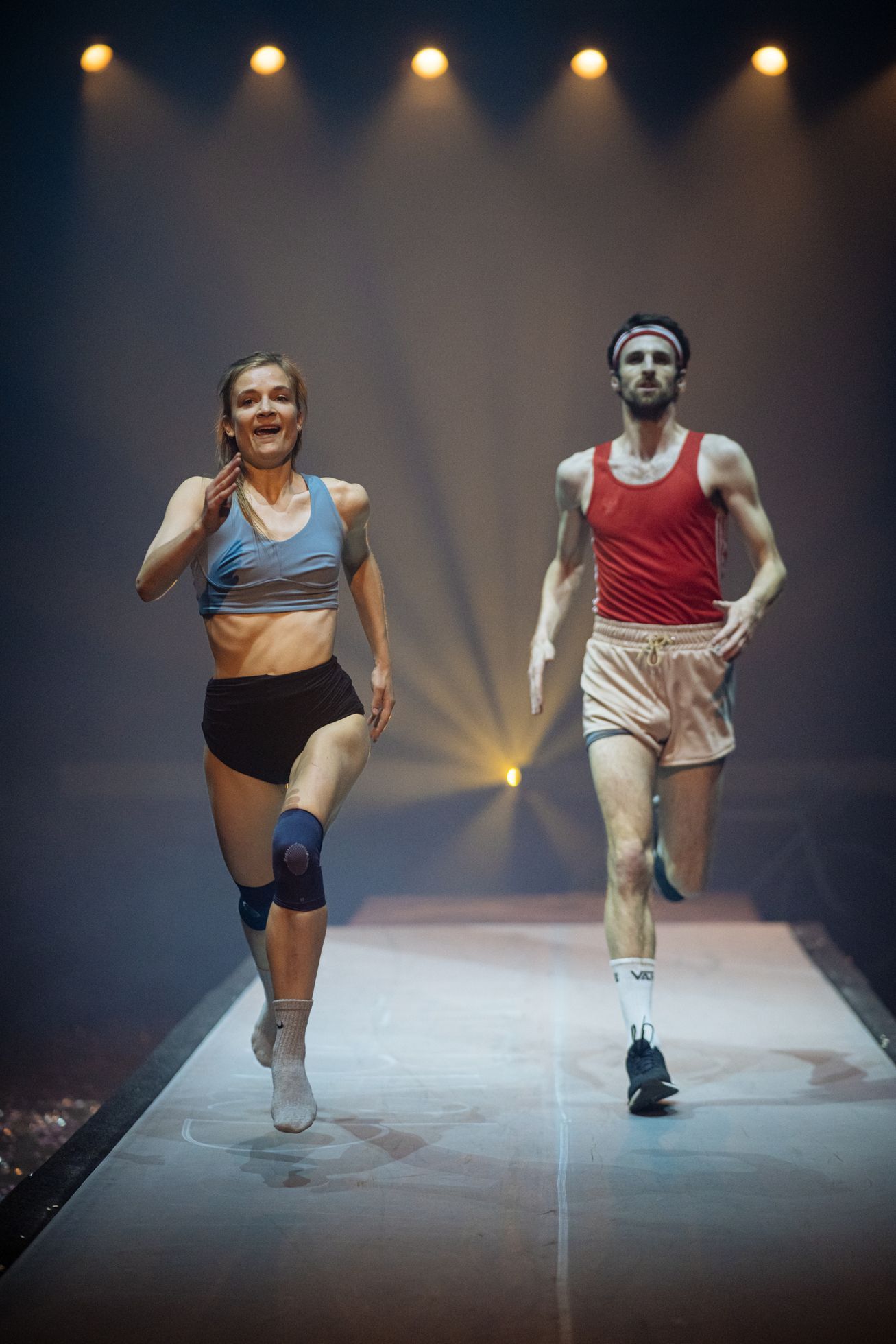 Cirk La Putyka: Runners