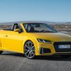 Audi TT Roadster