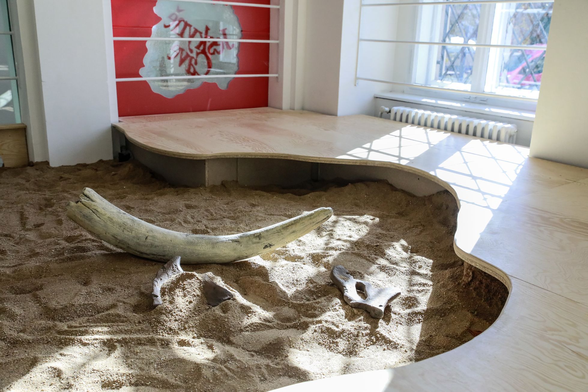 Valoch & Valoch, Moravská galerie, 2022, výstava