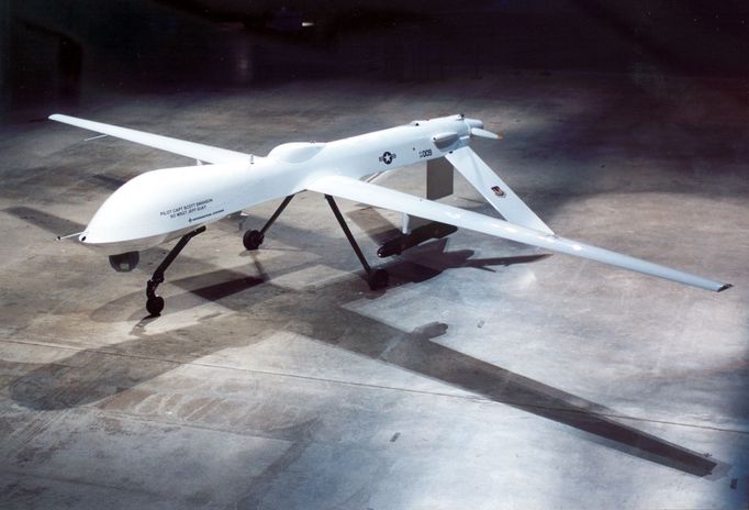 Bezpilotní letoun MQ-1 Predator byl ze služby vyřazen 9. března 2018, dnes ho můžeme vidět v celé řadě amerických leteckých muzeí.