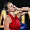 Aryna Sabalenková, semifinále Australian Open 2024