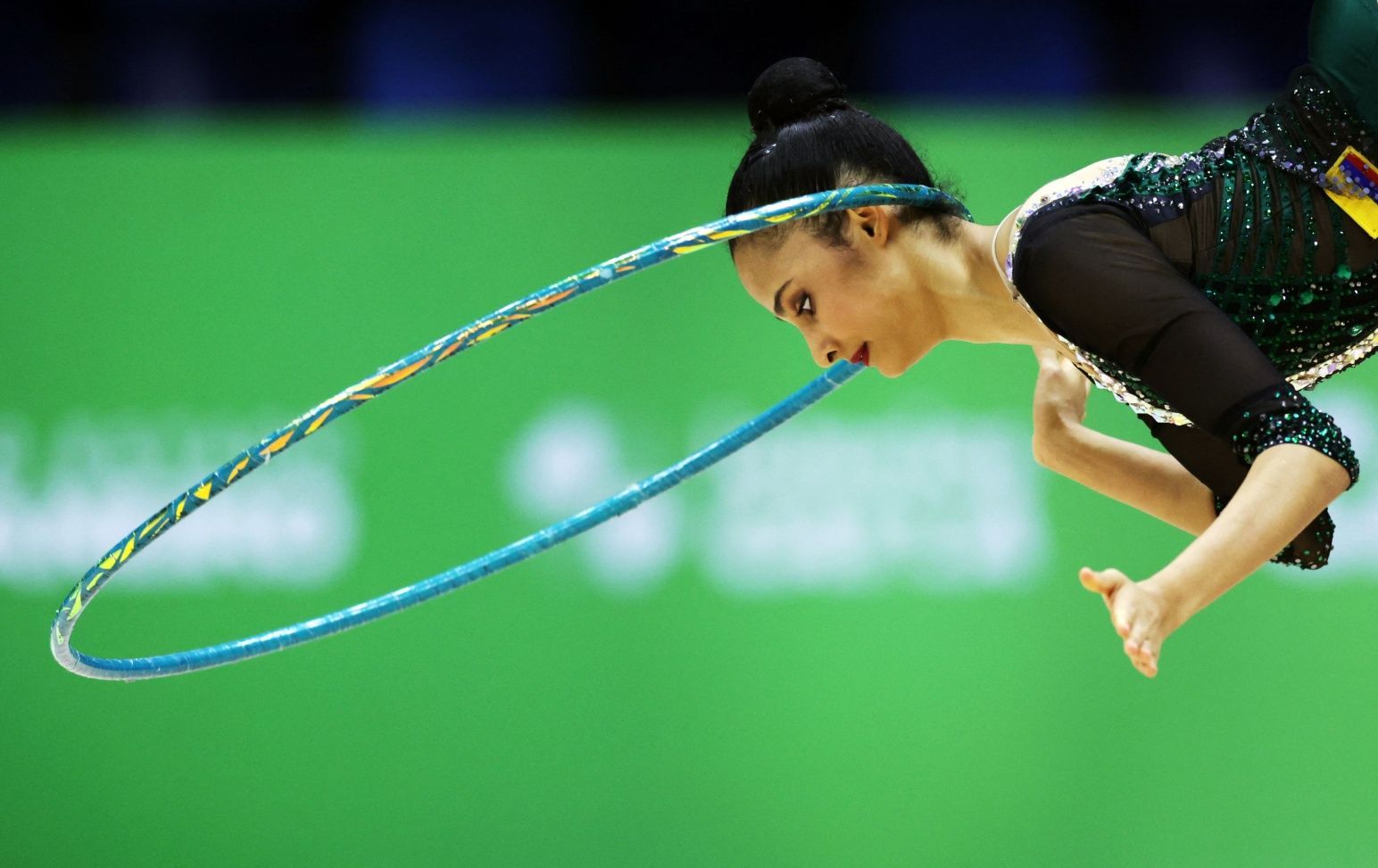 Mistrovství světa v moderní gymnastice - Rio de Janeiro 2025