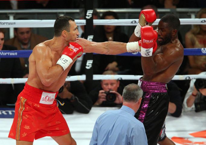 Vladimir Kličko vs. Bryant Jennings