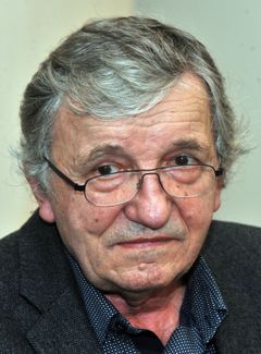 Jiří Ševčík na snímku z března 2012.