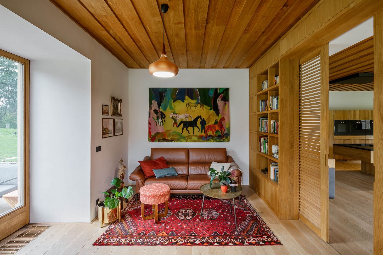 Znovuzrození letohrádku Bažantice