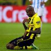 Dortmund - Málaga: Felipe Santana slaví gól na 3:2