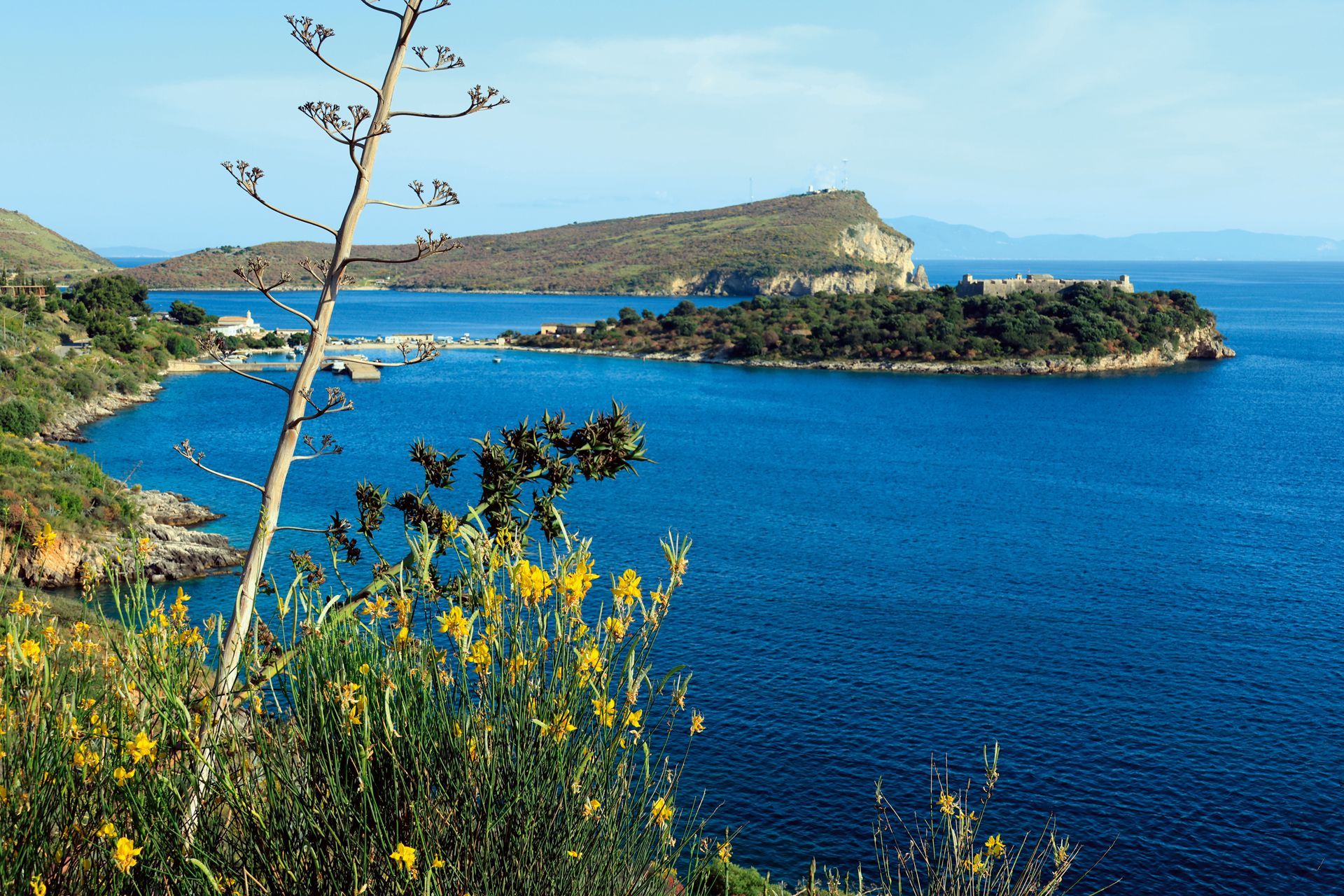 Drsná krása Albánie