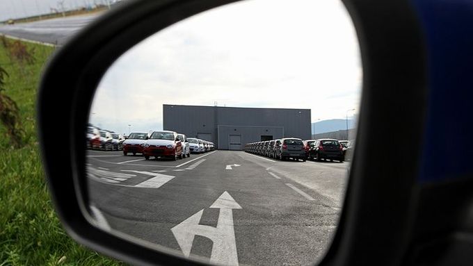 Obrazem: Hyundai v Nošovicích zahájil výrobu