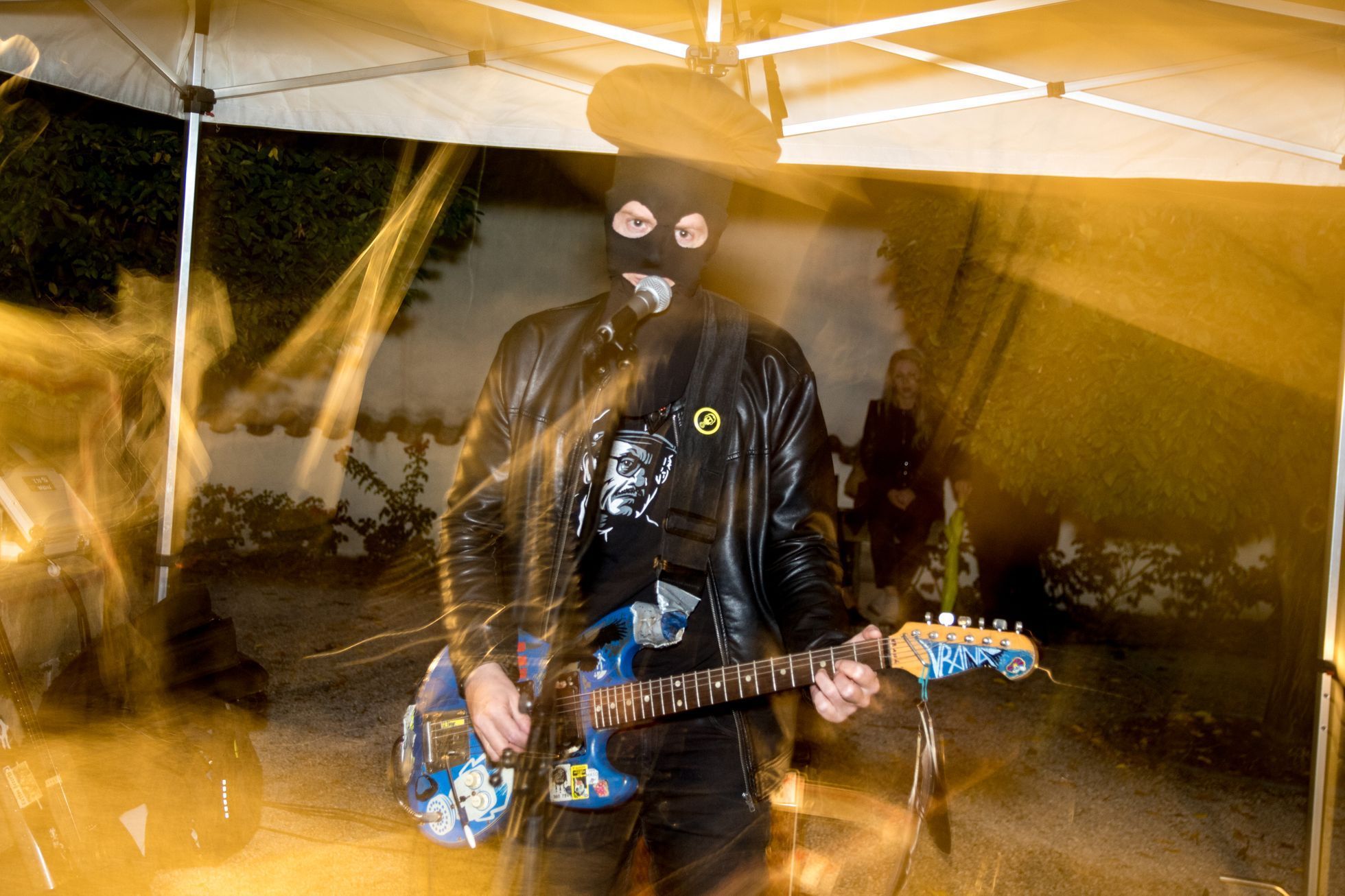 Timo - vernisáž výstavy Napiš