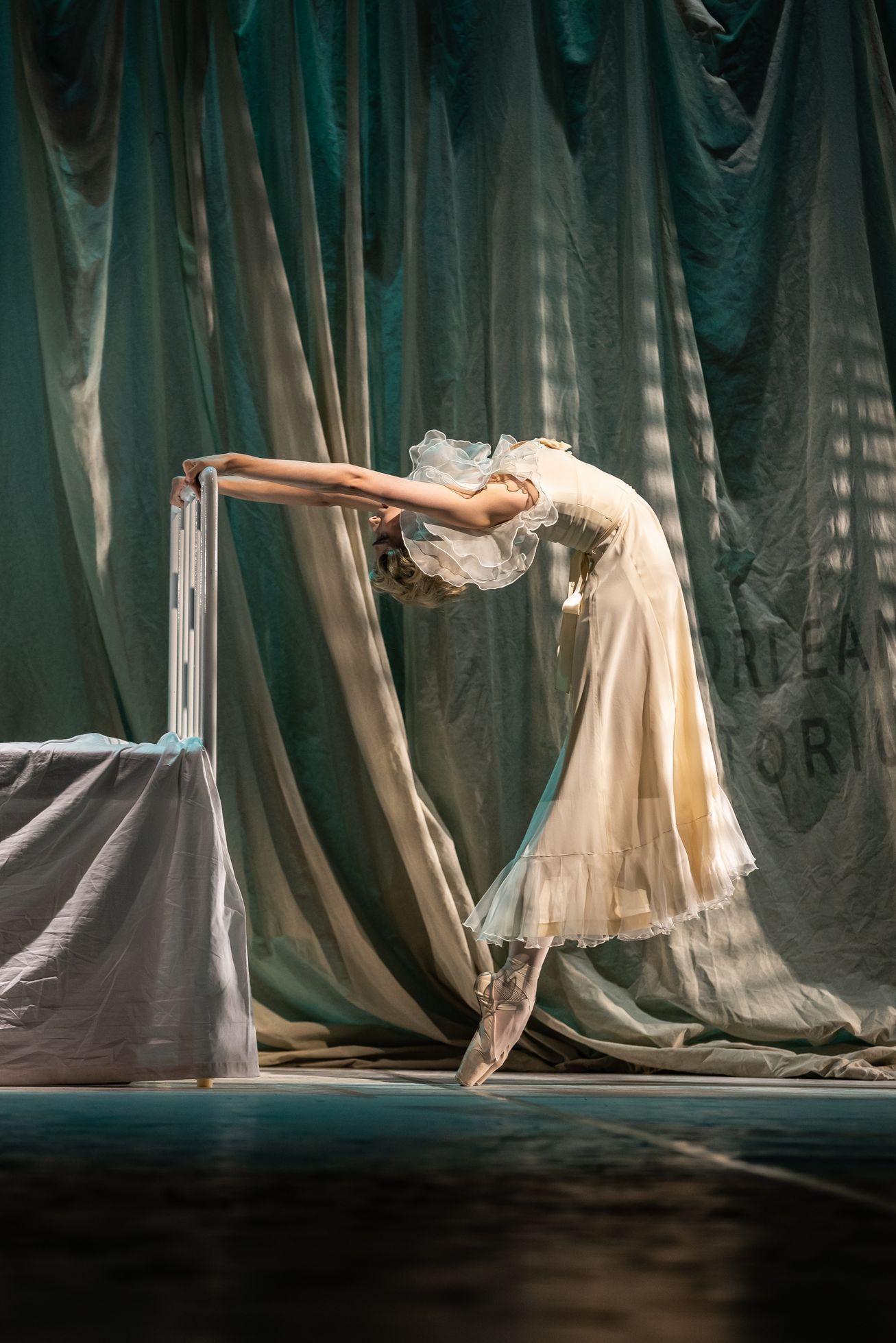 Tramvaj do stanice Touha, Národní divadlo, 2022