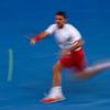 Novak Djokovič vs Stanislas Wawrinka ve čtvrtfinále Australian Open 2014