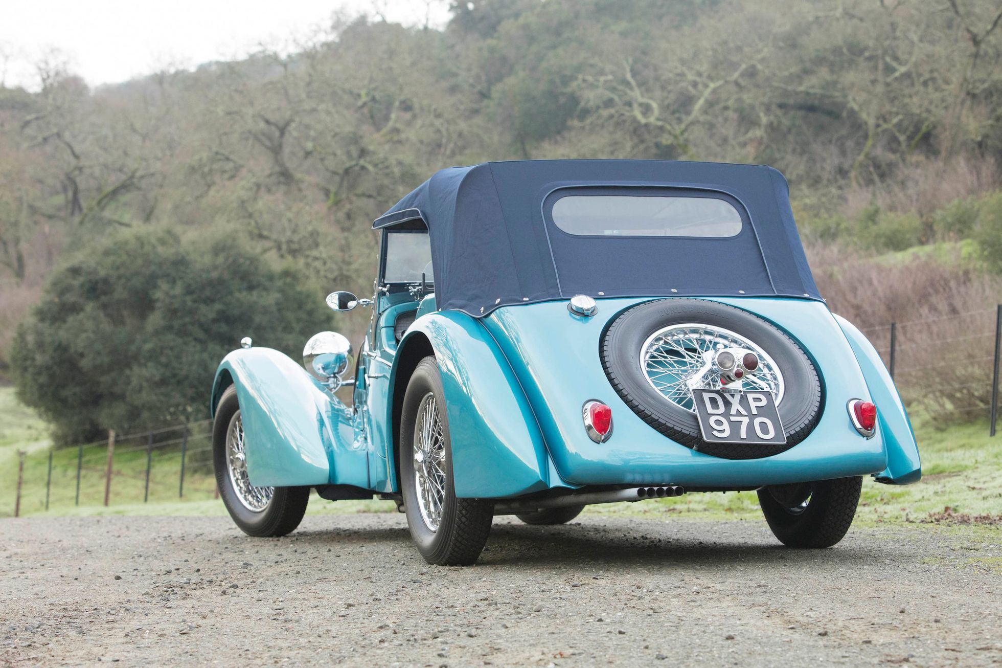 Bugatti 57SC Sports Tourer