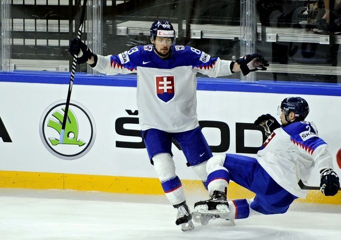 Martin Bakoš a jeho radost.