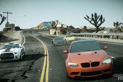 Nové hry: Need for Speed, Blackwater a Pán prstenů