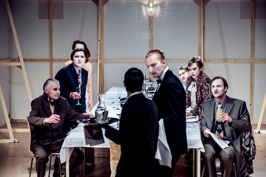 Nenápadný půvab buržoazie