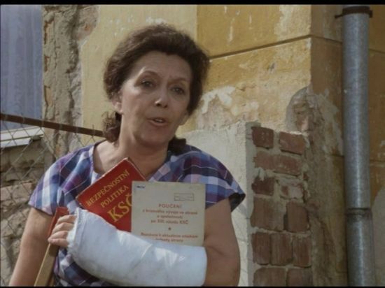 Jiřina Jirásková - 1991