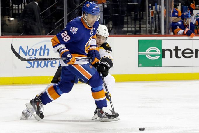 Marek Židlický (New York Islanders)