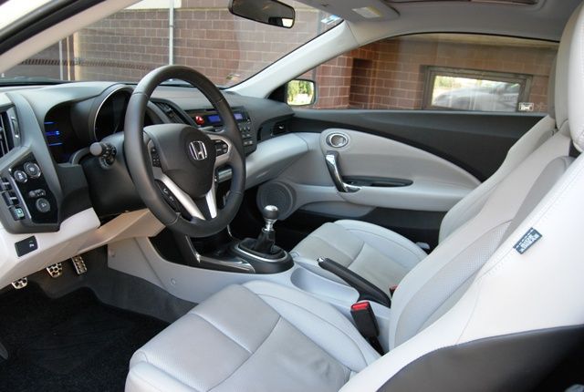 Honda cr-Z 8