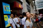Čína propustila 160 000 úředníků. Brali peníze bez práce