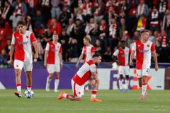 Mimořádně hořký rozjezd Ligy mistrů. Slavia s Nory v závěru ztratila náskok dvou gólů