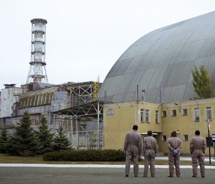 Chernobyl Forever