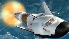 Dream Chaser, možný nástupce raketoplánů