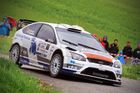 Domácí soutěž letos nevynechal ani Roman Kresta, který tento závod absolvoval při české premiéře se špičkovým vozem Ford Focus WRC