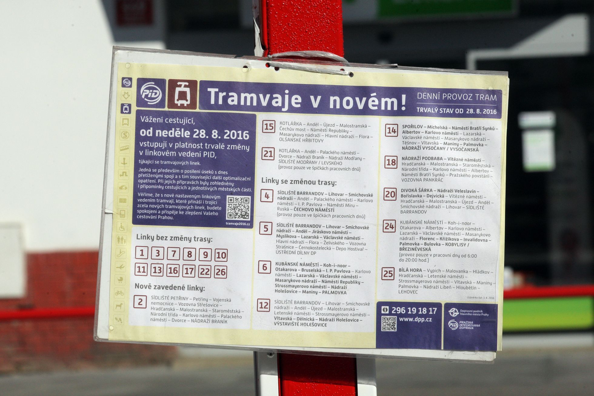 Tramvaje v Praze