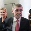 Prezidentské volby 2023 Andrej Babiš
