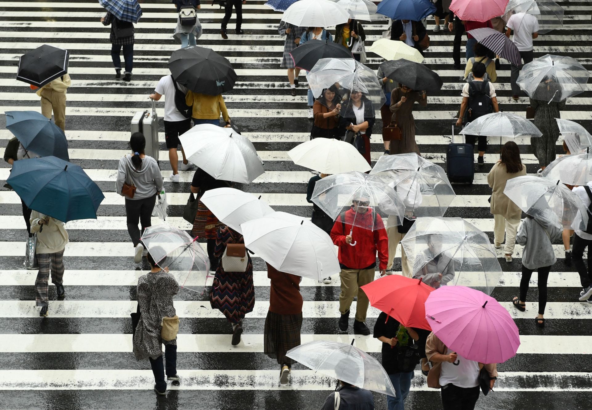 Tajfun Hagibis zasáhl Japonsko